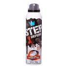 Limpador Step Defend - UNICA