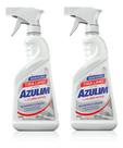 Limpador Tira Limo Azulim Cloro Ativo 500ml Gatilho Kit C/ 2 Limpador Tira Limo Azulim Cloro Ativo 500ml Gatilho Kit C/ 2