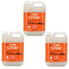 Limpador TP Agro Spray 5 Litros 3 Unidades Teixeira Pinto Limpador TP Agro Spray 5 Litros 3 Unidades Teixeira Pinto