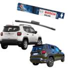 Limpador Traseiro Bosch A251h Jeep Renegade 2015 Á 2021 Pret Limpador Traseiro Bosch A251h Jeep Renegade 2015 Á 2021 Pret