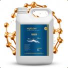 Limpador Ultra Concentrado Ação Bactericida para Tecidos Delicados Lavagem Profissional HexClean 5L Limpador Ultra Concentrado Ação Bactericida para Tecidos Delicados Lavagem Profissional HexClean 5L