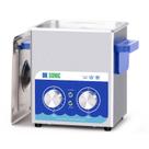 Limpador ultrassônico DK SONIC 2L 60W com aquecedor e temporizador