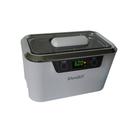 Limpador ultrassônico iSonic DS300 Personal com tanque alongado Limpador ultrassônico iSonic DS300 Personal com tanque alongado
