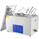 Limpador ultrassônico VEVOR 30L com temporizador digital e aquecedor de 40 kHz