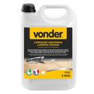 Limpador universal limp.pesada 5l vonder Limpador universal limp.pesada 5l vonder