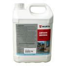 Limpador Universal PRO 5L Wurth 0893118861 Unitário