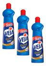 Limpador Veja Multi Uso Gold Original 500ml Kit 5