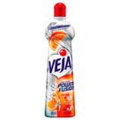 Limpador Veja Multi Uso Power Fusion Laranja 500ml - Embalagem com 24 Unidades Limpador Veja Multi Uso Power Fusion Laranja 500ml - Embalagem com 24 Unidades