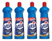 Limpador Veja Multiuso Original Pack 4x500ml
