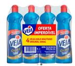 Limpador Veja Multiuso Original Pack 4x500ml Limpador Veja Multiuso Original Pack 4x500ml