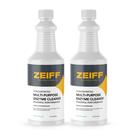 Limpador Zeiff Pro-Grade, probiótico multiuso, 960 ml