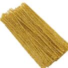 Limpadores de cachimbo Brueyart Yellow Chenille Stem 200 peças