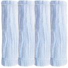 Limpadores de cachimbo GOTOONE White Chenille Stems, pacote 400 (6 mm x 30 cm)