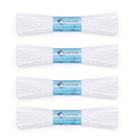 Limpadores de cachimbo KBESTPACK NHPC Soft (176 unidades), brancos
