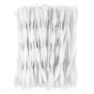 Limpadores de cachimbo TOAOB Bump Chenille Stems Craft 30 cm x 30 unidades