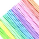 Limpadores de cachimbo TOAOB Chenille Stems 6 mm x 30 cm 100 unidades