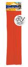 Limpadores de caules e cachimbos de chenille Creativity Street 30 cm x 4 mm vermelhos