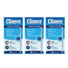 Limpadores de ouvido Clinere Gentle Canal Cleaning Wax Removal 30