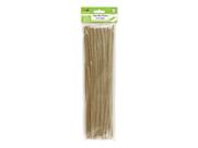 Limpadores de tubos Chenille Stems Krafty Kids GC024A Bege 6mm