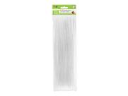 Limpadores de tubos Krafty Kids GC025E Tinsel Chenille Stems