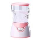 Limpadores faciais máquina de máscara facial diy mini frutas vegetais automática pílulas de colágeno natural fabricante de máscara facial