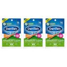 Limpadores interdentais DenTek Easy Brush Advanced Clean x16