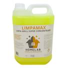 Limpamax Limpa Grill Desengordurante Concentrado 5L