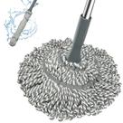 Limpeza automática de piso Mop kickleen, alça de 133 cm de comprimento Limpeza automática de piso Mop kickleen, alça de 133 cm de comprimento