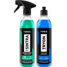 Limpeza Bactericida Sintra Condionador de Plasticos e Borrachas Tryon Vonixx