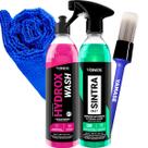 Limpeza Bactericida Sintra Fast Brilho e Proteção Limpeza Eficaz Hydrox Wash Vonixx