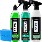 Limpeza Bactericida Sintra Fast Limpador de Borrachas e Pneus Delet Restaurador de Vidros Prizm Vonixx Limpeza Bactericida Sintra Fast Limpador de Borrachas e Pneus Delet Restaurador de Vidros Prizm Vonixx