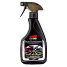 Limpeza de Lavar Roda e Pneu Descontaminante Ferroso Soft99 Iron Terminator