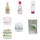 Limpeza de Pele Profunda 7 Produtos Uso Profissional Resultado Rápido