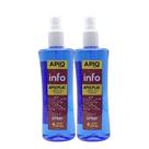 Limpeza De Placa De Circuito Impresso Placa Mãe Upgrade Game - Kit Com 2 Peças 300ml