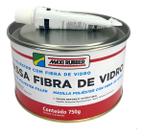 Limpeza Massa Poliester Com Fibra De Vidro 750g Maxi Rubber