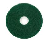 Limpeza Orbiter Pad Oreck Commercial 437.056 30 cm verde