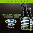Limpeza pesada azulim flotador mximoon limpa tudo 500ml