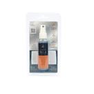 Limpeza Reliza Kit Limpa Telas E Lentes Antibacterias 60Ml C/ Flanela Limpeza Reliza Kit Limpa Telas E Lentes Antibacterias 60Ml C/ Flanela
