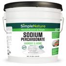 Limpiador de Oxígeno SimpleNature Percarbonato de Sodio en Cubeta de 4.5kg