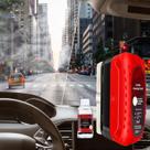 Limpiador de película aceitosa para vidrios de autos Fululuer con cepillo