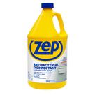 Limpiador desinfectante antibacteriano Zep 3,8 L con aroma a limón