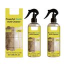 Limpiador multiuso con ácido oxálico en spray 2x120 ml Limpiador multiuso con ácido oxálico en spray 2x120 ml