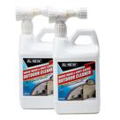 Limpiador para exteriores AL-NEW rociador para manguera 64 oz - Paquete de 2