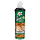 Limpiador y Acondicionador de Cuero Turtle Wax 50941 Spray y Limpia Limpiador y Acondicionador de Cuero Turtle Wax 50941 Spray y Limpia