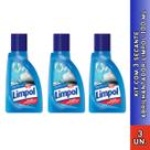 Limpol Secante Abrilhantador Para Lava Louças Limpol 100ml Kit com 3 unidades