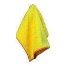 Lincoln Pano de Microfibra Amarelo 40x40 350gsm Lincoln Pano de Microfibra Amarelo 40x40 350gsm