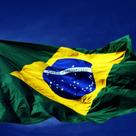 Linda Bandeira Brasil Brasileira Grande 1,5 x 0,9 M Copa
