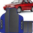 Lindo jogo tapete 4 peças carro automotivo na cor azul volkswagen gol g2 bola 1995 a 2000 todos emb Lindo jogo tapete 4 peças carro automotivo na cor azul volkswagen gol g2 bola 1995 a 2000 todos emb