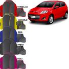 Lindo jogo tapete carro automotivo azul vermelho rosa preto amarelo fiat palio novo attrative 2013 a