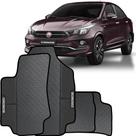 Lindo jogo tapete carro automotivo preto fiat cronos 2017 a 2022 todos emborracahdo ecologico